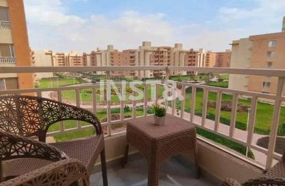 Apartment - 3 Bedrooms - 2 Bathrooms for rent in Wesal City - El Shorouk Compounds - Shorouk City - Cairo