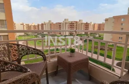 Apartment - 3 Bedrooms - 2 Bathrooms for rent in Wesal City - El Shorouk Compounds - Shorouk City - Cairo