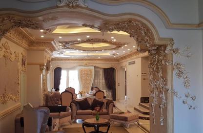 Villa - 5 Bedrooms - 7 Bathrooms for sale in Hyde Park - 5th Settlement Compounds - The 5th Settlement - New Cairo City - Cairo