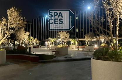 Office Space - Studio - 3 Bathrooms for rent in Eastown - 5th Settlement Compounds - The 5th Settlement - New Cairo City - Cairo