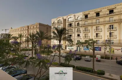 Apartment - 2 Bedrooms - 2 Bathrooms for sale in Hyde Park - 5th Settlement Compounds - The 5th Settlement - New Cairo City - Cairo