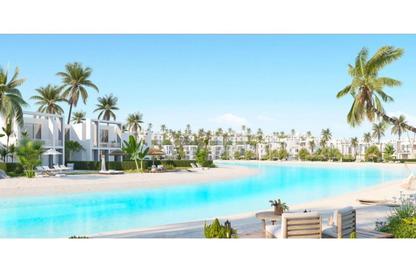 Chalet - 2 Bedrooms - 2 Bathrooms for sale in D-Bay - Qesm Ad Dabaah - North Coast