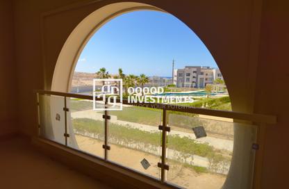 Chalet - 1 Bedroom - 1 Bathroom for sale in Gaia - Ras Al Hekma - North Coast