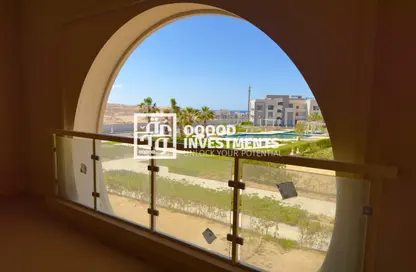Chalet - 1 Bedroom - 1 Bathroom for sale in Gaia - Ras Al Hekma - North Coast