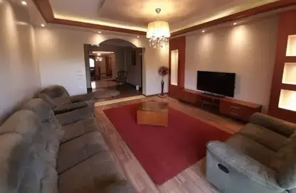 شقة - 3 غرف نوم - 3 حمامات للايجار في النرجس 3 - النرجس - مدينة القاهرة الجديدة - القاهرة