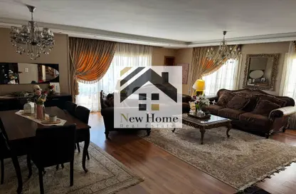 Apartment - 2 Bedrooms - 2 Bathrooms for sale in District 3 - The 5th Settlement - New Cairo City - Cairo