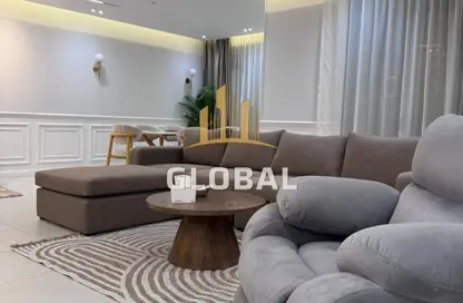 Duplex - 3 Bedrooms - 4 Bathrooms for rent in Eastown - 5th Settlement Compounds - The 5th Settlement - New Cairo City - Cairo