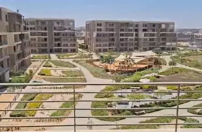 شقة - 3 غرف نوم - 3 حمامات للبيع في بالم هيلز نيو كايرو - كمبوندات التجمع الخامس - التجمع الخامس - مدينة القاهرة الجديدة - القاهرة