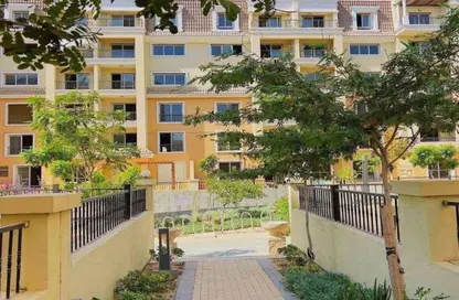 شقة - 2 غرف نوم - 3 حمامات للبيع في S1 - سراي - كمبوندات مدينة المستقبل - مدينة المستقبل - القاهرة