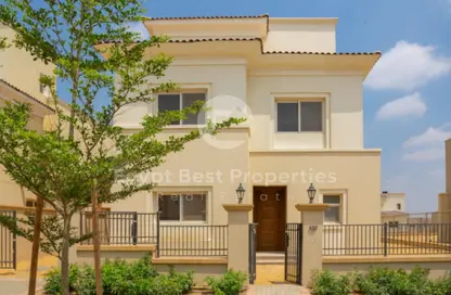 Villa - 4 Bedrooms - 4 Bathrooms for sale in Terencia - Uptown Cairo - Mokattam - Cairo Villa - 4 Bedrooms - 4 Bathrooms for sale in Terencia - Uptown Cairo - Mokattam - Cairo