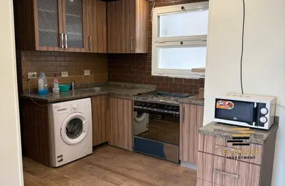 Apartment - 1 Bedroom - 2 Bathrooms for rent in Hyde Park - 5th Settlement Compounds - The 5th Settlement - New Cairo City - Cairo