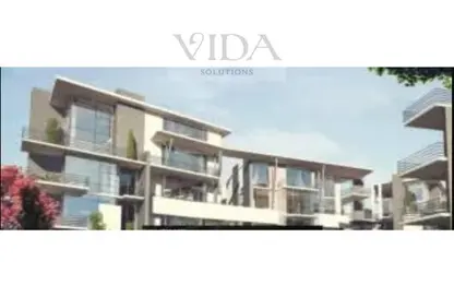 شقة - 3 غرف نوم - 3 حمامات للبيع في نيو جيزة - طريق مصر اسكندرية الصحراوي - مدينة 6 أكتوبر - الجيزة