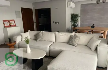 Apartment - 3 Bedrooms - 3 Bathrooms for rent in Villette - 5th Settlement Compounds - The 5th Settlement - New Cairo City - Cairo