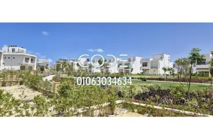 Villa - 5 Bedrooms - 5 Bathrooms for sale in Mazarine - New Alamein City - Al Alamein - North Coast