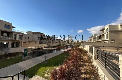 منزل مزدوج - 4 غرف نوم - 4 حمامات للبيع في ذا استيتس - كمبوندات الشيخ زايد - الشيخ زايد - الجيزة