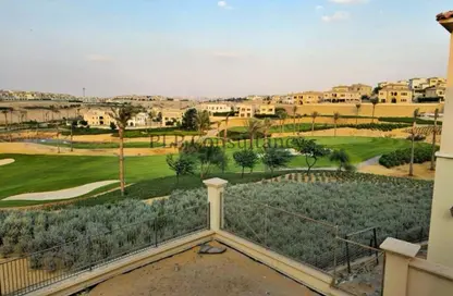 فيلا - 5 غرف نوم - 5 حمامات للبيع في اب تاون كايرو - المقطم - القاهرة