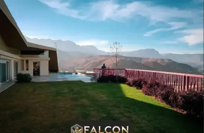 منزل مزدوج - 3 غرف نوم - 3 حمامات للبيع في المونت جلاله - العين السخنة - السويس منزل مزدوج - 3 غرف نوم - 3 حمامات للبيع في المونت جلاله - العين السخنة - السويس