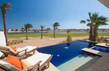 Chalet - 2 Bedrooms - 2 Bathrooms for sale in Wadi Soma - Soma Bay - Safaga - Hurghada - Red Sea