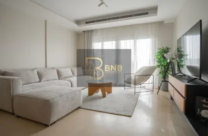 Apartment - 2 Bedrooms - 2 Bathrooms for rent in Cairo Festival City - North Investors Area - New Cairo City - Cairo