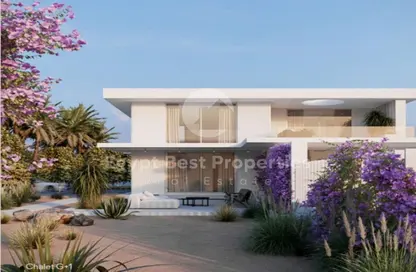 Chalet - 1 Bedroom - 1 Bathroom for sale in Mesca - Soma Bay - Safaga - Hurghada - Red Sea