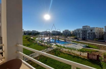 Chalet - 3 Bedrooms - 2 Bathrooms for rent in Amwaj - Sidi Abdel Rahman - North Coast