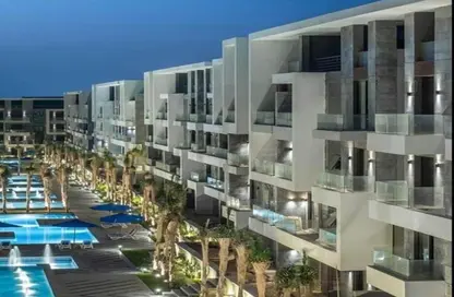 Apartment - 3 Bedrooms - 3 Bathrooms for sale in El Patio Oro - 5th Settlement Compounds - The 5th Settlement - New Cairo City - Cairo