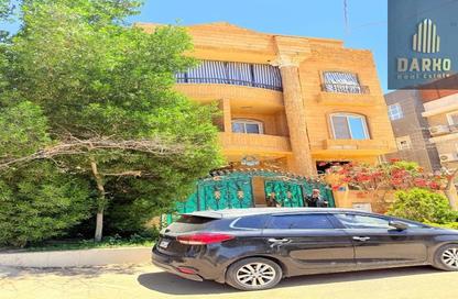 Apartment - 3 Bedrooms - 3 Bathrooms for sale in West Somid Road - West Somid - 6 October City - Giza