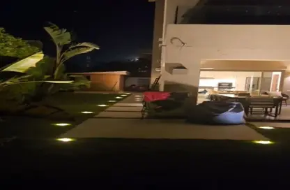 Chalet - 3 Bedrooms - 3 Bathrooms for sale in Hacienda White - Sidi Abdel Rahman - North Coast