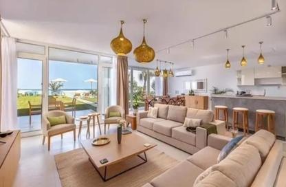 Chalet - 3 Bedrooms - 3 Bathrooms for sale in Marassi - Sidi Abdel Rahman - North Coast