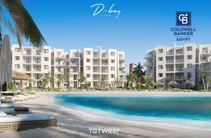 Chalet - 3 Bedrooms - 3 Bathrooms for sale in D-Bay - Qesm Ad Dabaah - North Coast