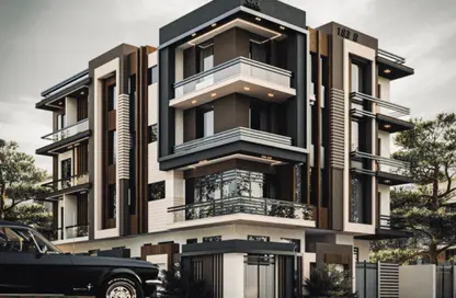 Apartment - 3 Bedrooms - 2 Bathrooms for sale in Bait Alwatan - The 5th Settlement - New Cairo City - Cairo