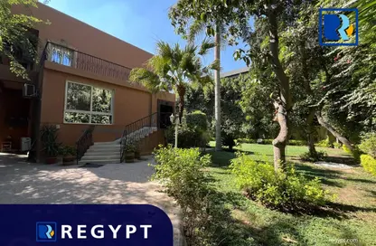 فيلا - 5 غرف نوم - 5 حمامات للايجار في شارع 212 - دجلة - حي المعادي - القاهرة