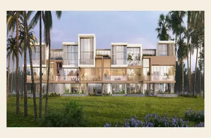 Apartment - 1 Bedroom - 2 Bathrooms for sale in Mar Ville - New Zayed City - Sheikh Zayed City - Giza