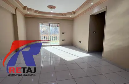 Apartment - 3 Bedrooms - 2 Bathrooms for rent in Africa   Emtedad Moustafa Al Nahas - 9th Zone - Nasr City - Cairo