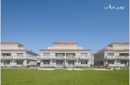 Villa - 4 Bedrooms - 4 Bathrooms for sale in Zahya New Mansoura - New Mansoura - Al Daqahlya