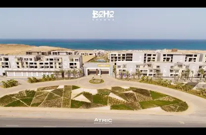 شاليه - غرفة نوم - 1 حمام للبيع في بوهو - العين السخنة - السويس