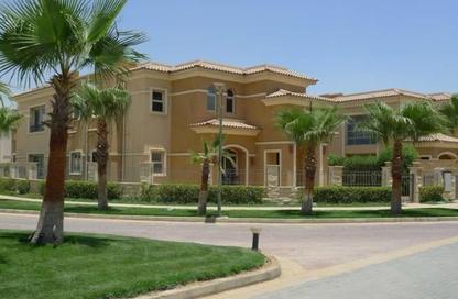 Villa - 6 Bedrooms - 6 Bathrooms for sale in Stone Park - 5th Settlement Compounds - The 5th Settlement - New Cairo City - Cairo