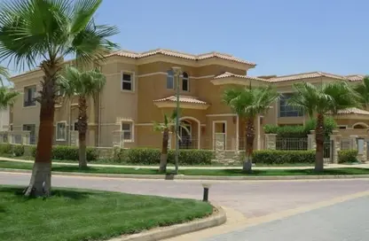 Villa - 6 Bedrooms - 6 Bathrooms for sale in Stone Park - 5th Settlement Compounds - The 5th Settlement - New Cairo City - Cairo