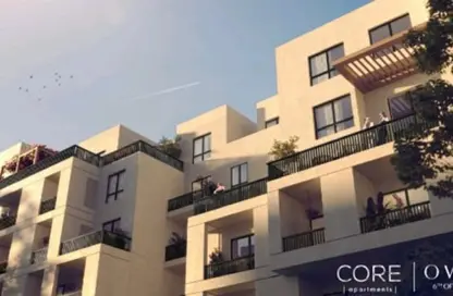 Apartment - 4 Bedrooms - 4 Bathrooms for sale in O West - 6 October Compounds - 6 October City - Giza