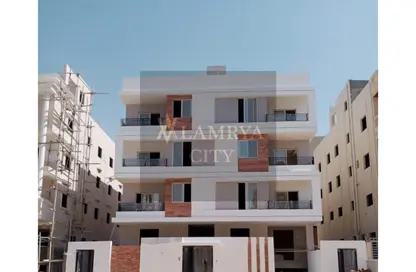 Apartment - 2 Bedrooms - 2 Bathrooms for sale in New Narges - New Cairo City - Cairo