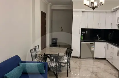 Apartment - 1 Bedroom - 2 Bathrooms for rent in Aeon - 6 October Compounds - 6 October City - Giza