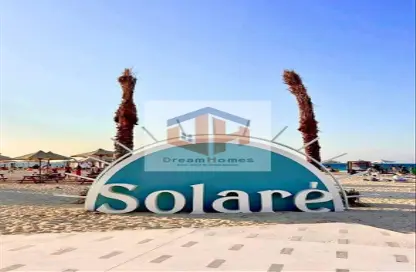 Villa - 4 Bedrooms - 4 Bathrooms for sale in Solare - Ras Al Hekma - North Coast