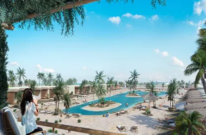 شاليه - 2 غرف نوم - 3 حمامات للبيع في هاسييندا باي - سيدي عبد الرحمن - الساحل الشمالي