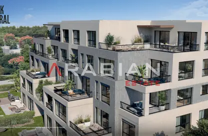 Apartment - 2 Bedrooms - 2 Bathrooms for sale in Park Central - Mostakbal City Compounds - Mostakbal City - Future City - Cairo