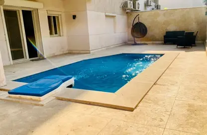 شقة - 2 غرف نوم - 2 حمامات للايجار في سرايات المعادي - حي المعادي - القاهرة