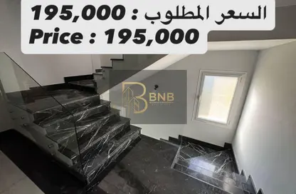 Villa - 5 Bedrooms - 5 Bathrooms for rent in Mivida - 5th Settlement Compounds - The 5th Settlement - New Cairo City - Cairo