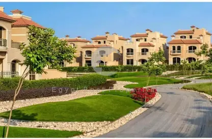 Apartment - 3 Bedrooms - 3 Bathrooms for sale in Home Residence - The 6th Settlement - New Cairo City - Cairo
