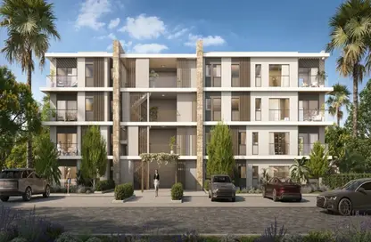 Chalet - 3 Bedrooms - 3 Bathrooms for sale in Silver Sands - Qesm Marsa Matrouh - North Coast
