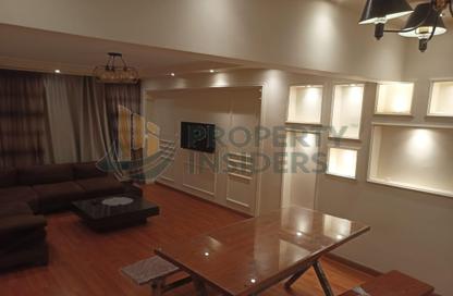 شقة - 2 غرف نوم - 1 حمام للايجار في شارع عدن - المهندسين - الجيزة