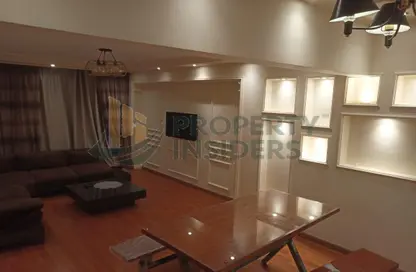 شقة - 2 غرف نوم - 1 حمام للايجار في شارع عدن - المهندسين - الجيزة